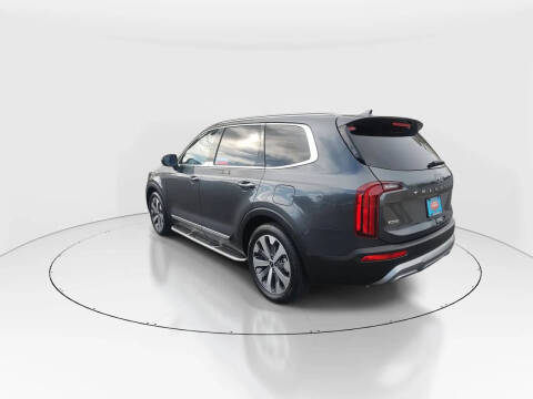 2020 Kia Telluride S