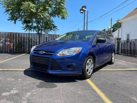2012 Ford Focus for sale at True Automotive in Cleveland OH
