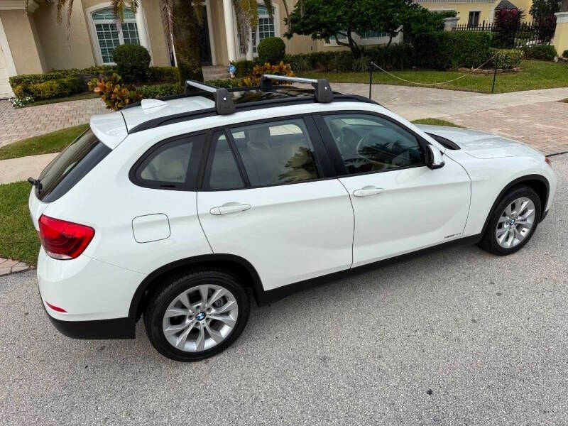 2014 BMW X1 for sale at B2 AUTO SALES in Pompano Beach, FL