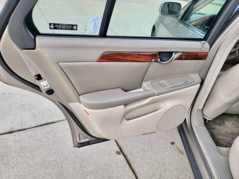 2002 Cadillac DeVille