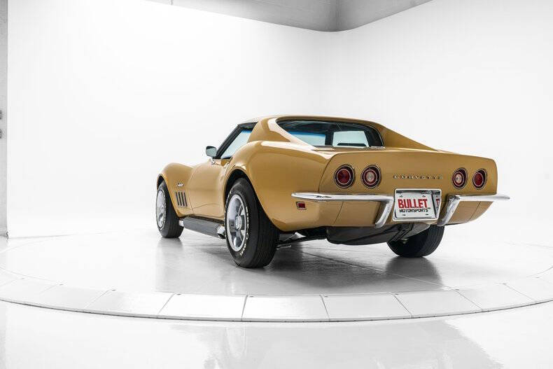 1969 Chevrolet Corvette