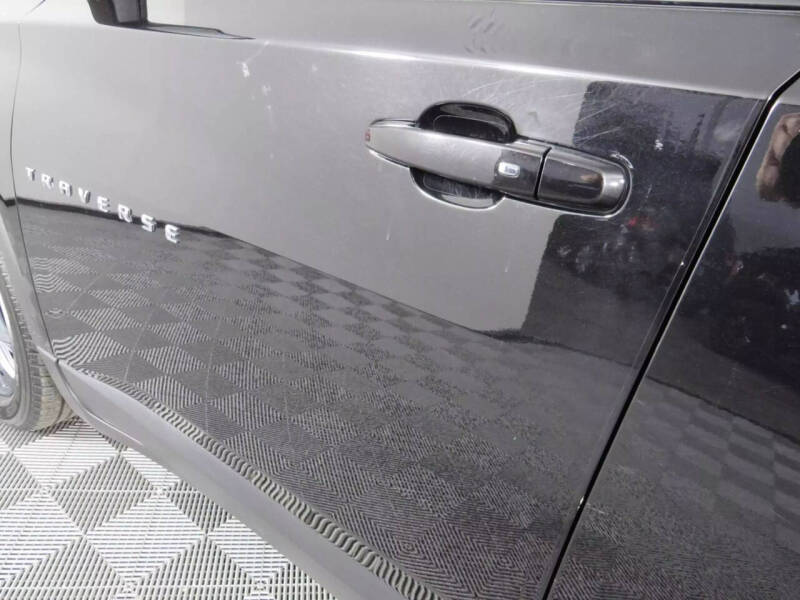 2021 Chevrolet Traverse RS