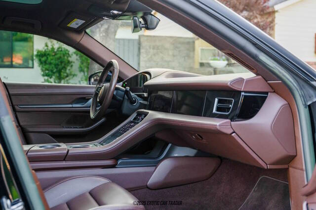 2023 Porsche Taycan 4S