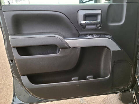 2018 Chevrolet Silverado 2500HD