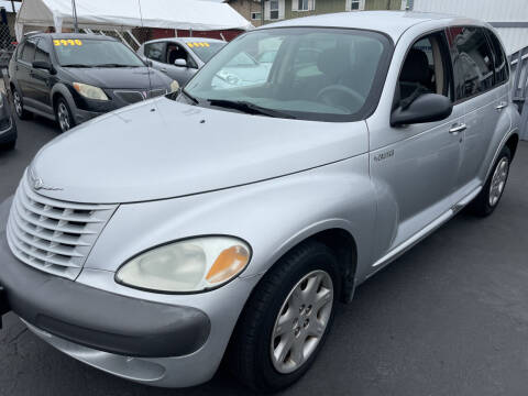2002 Chrysler PT Cruiser for sale at CARZ LLC in Encinitas CA