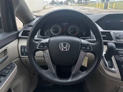 2013 Honda Odyssey EX-L