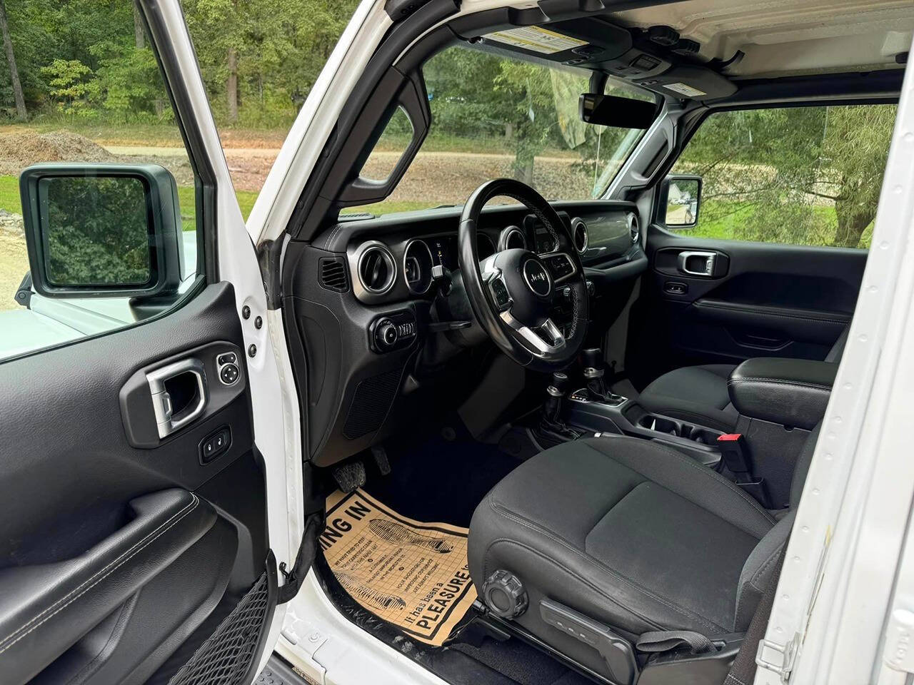 2021 Jeep Wrangler Unlimited for sale at Flip Side Auto LLC in Marble Hill, MO