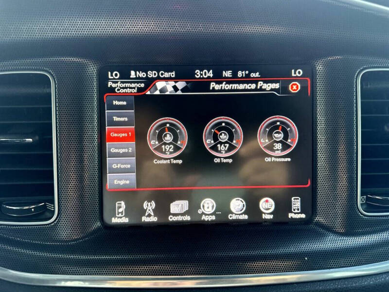 2016 Dodge Charger R/T Scat Pack