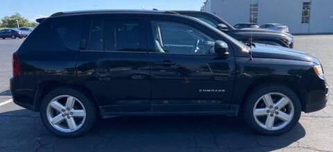 2014 Jeep Compass Latitude