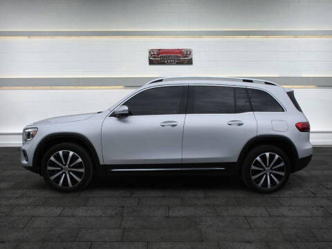 2021 Mercedes-Benz GLB GLB 250