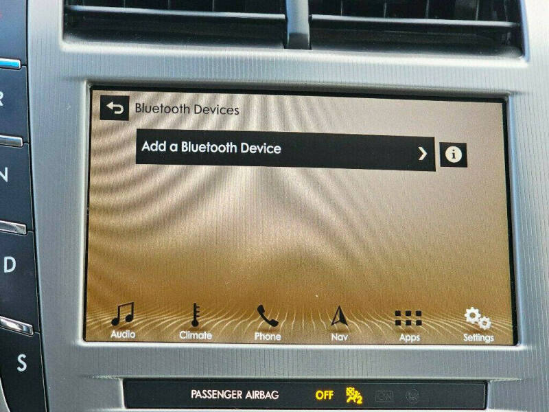 2018 Lincoln MKZ Reserve