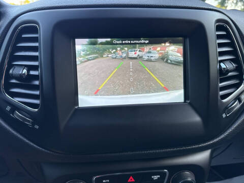 2019 Jeep Compass Sport