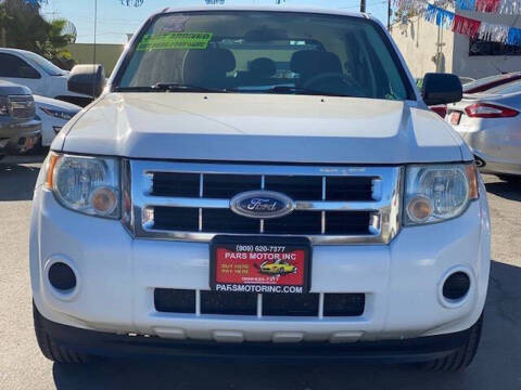 2011 Ford Escape XLS