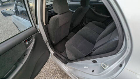 2006 Toyota Corolla S