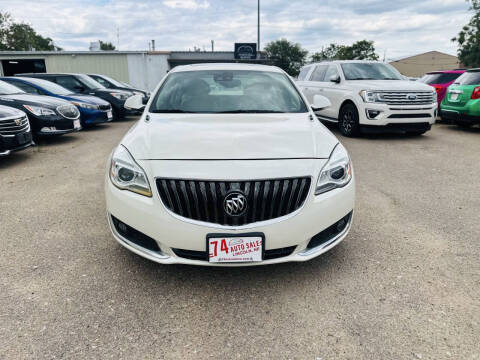 2015 Buick Regal Premium II