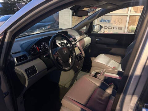 2014 Honda Odyssey