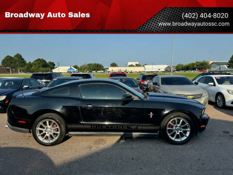 2010 Ford Mustang V6