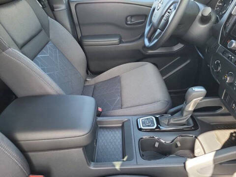 2026 Nissan Frontier