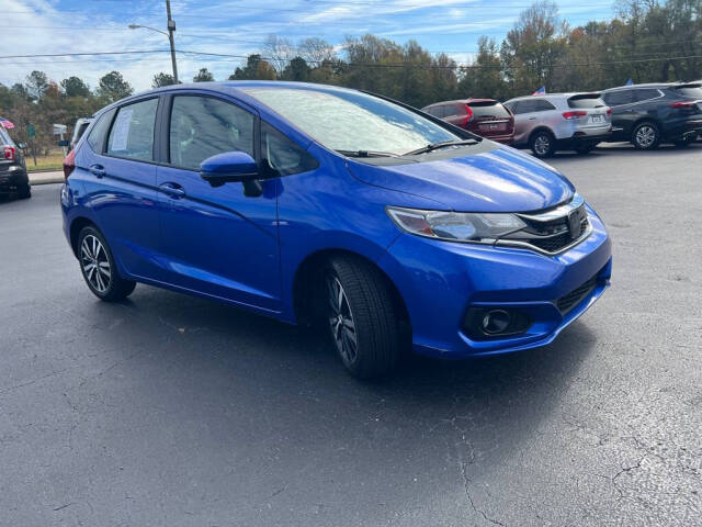 2019 Honda Fit for sale at Absolute Cars Inc in Benson, NC