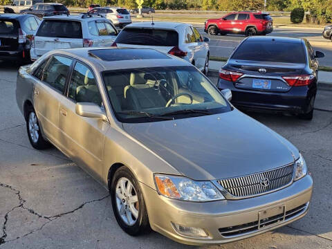 2000 Toyota Avalon XLS