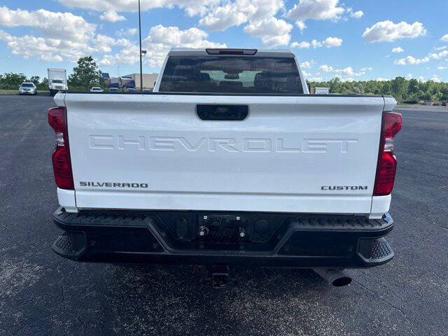 2024 Chevrolet Silverado 2500HD