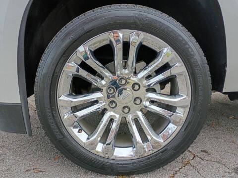 2018 Cadillac Escalade Luxury