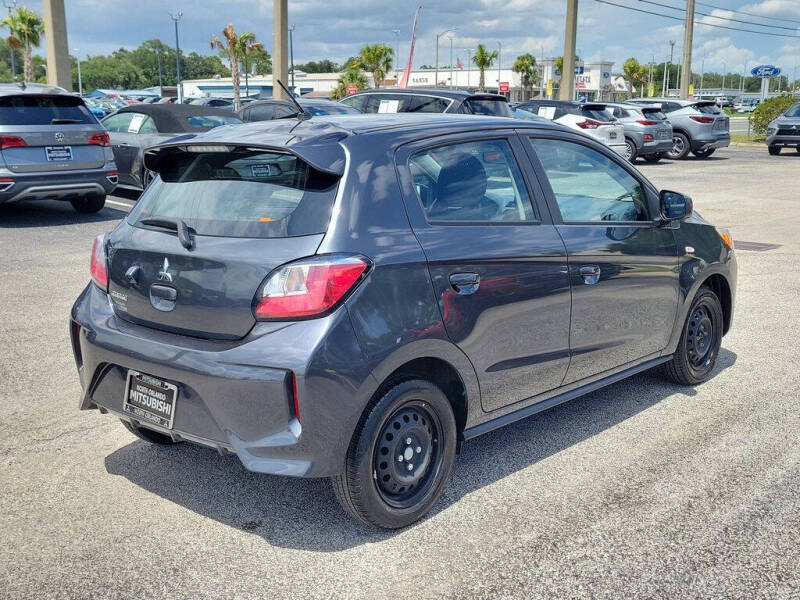 2024 Mitsubishi Mirage ES