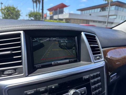 2013 Mercedes-Benz GL-Class GL 450 4MATIC