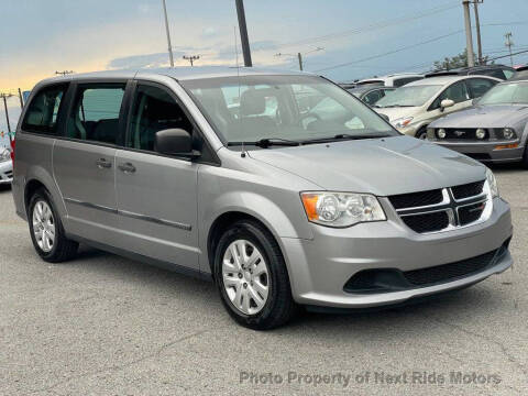 2015 Dodge Grand Caravan American Value Package