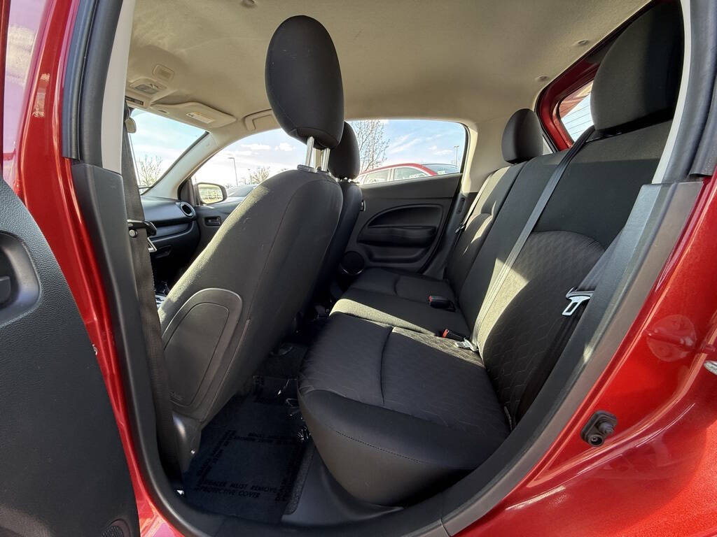 2021 Mitsubishi Mirage for sale at Axio Auto Boise in Boise, ID