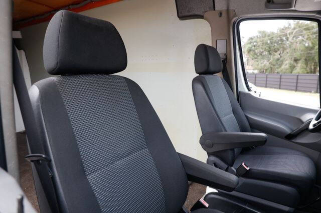 2012 Freightliner Sprinter 2500