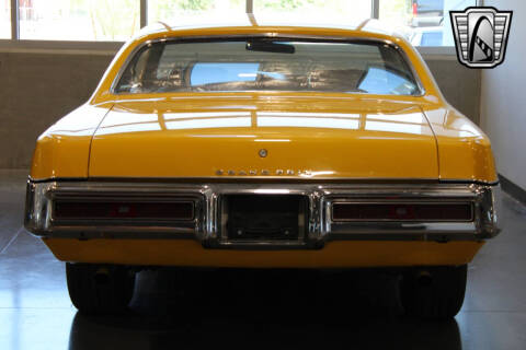 1969 Pontiac Grand Prix