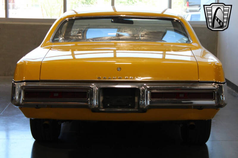 1969 Pontiac Grand Prix