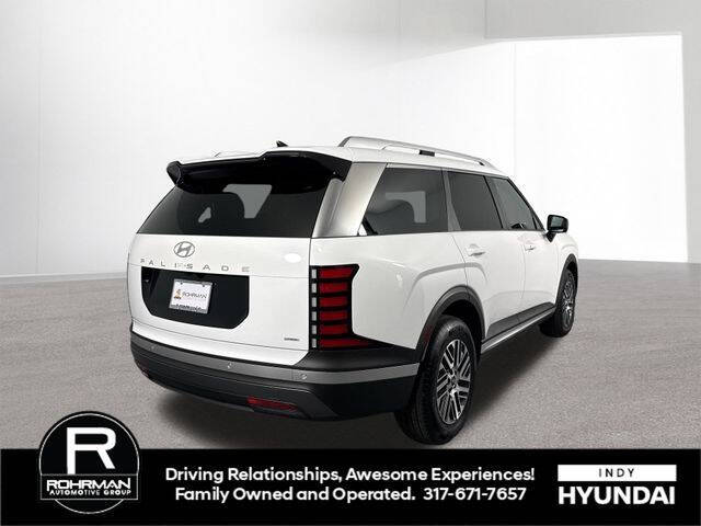 2026 Hyundai Palisade SEL