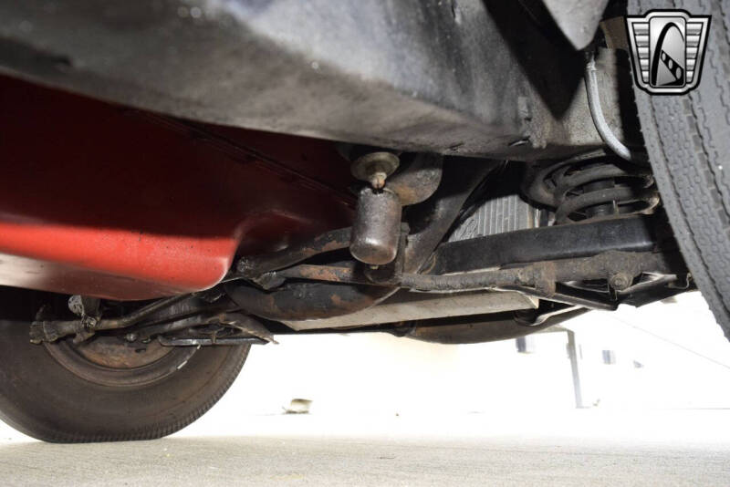 1957 Ford Thunderbird