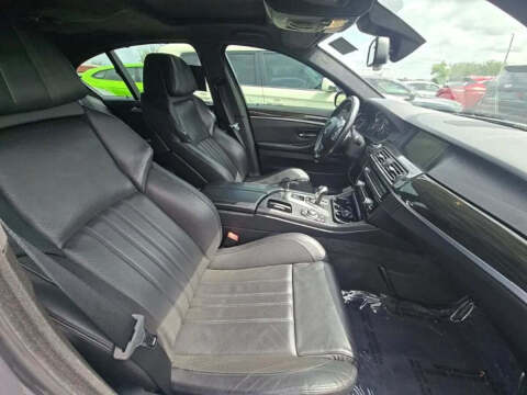 2013 BMW M5
