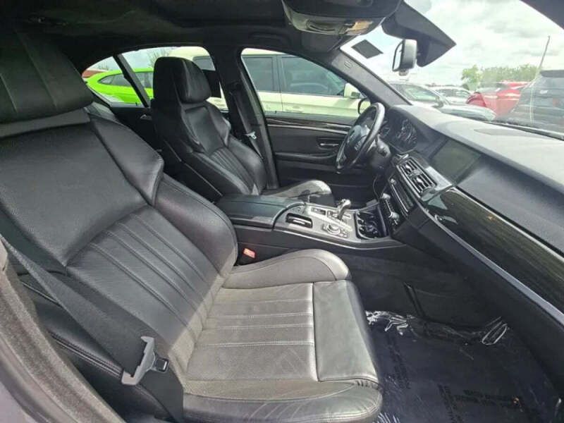 2013 BMW M5