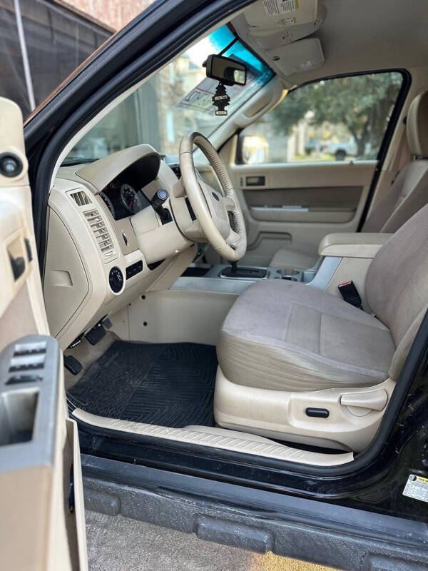 2009 Ford Escape XLT