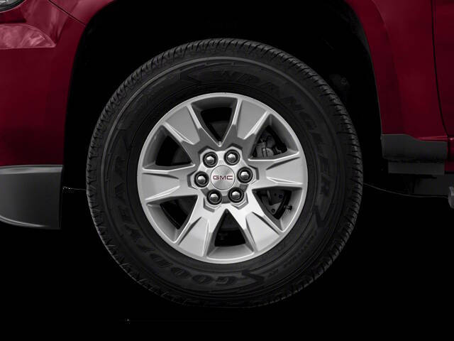 2018 GMC Canyon
