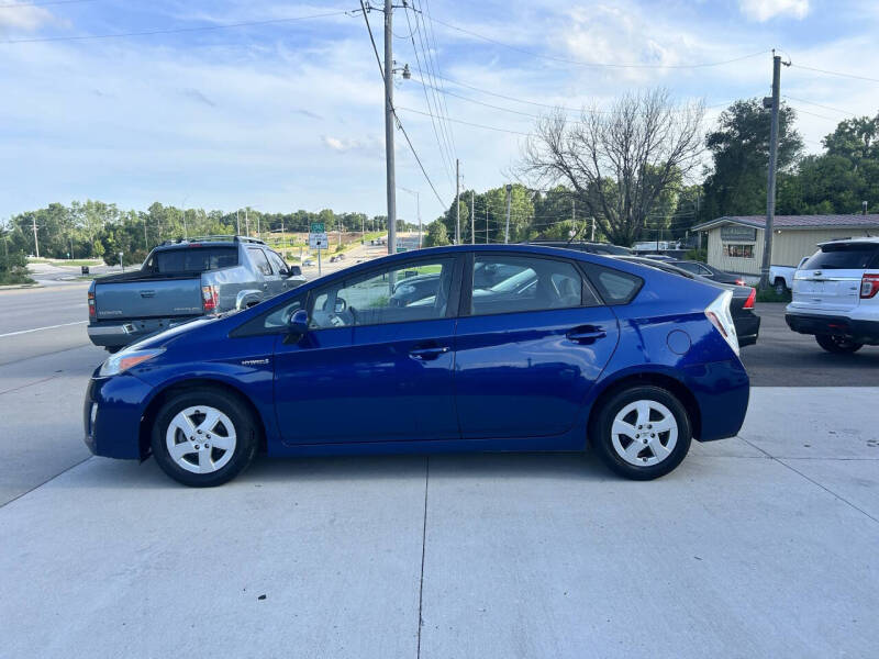2010 Toyota Prius II