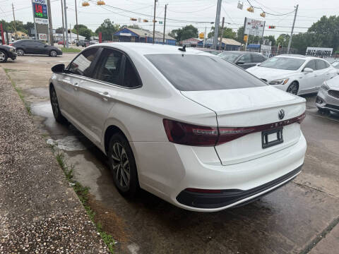 2025 Volkswagen Jetta S