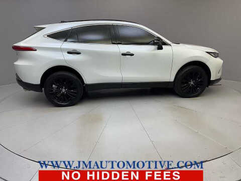 2024 Toyota Venza Nightshade Edition