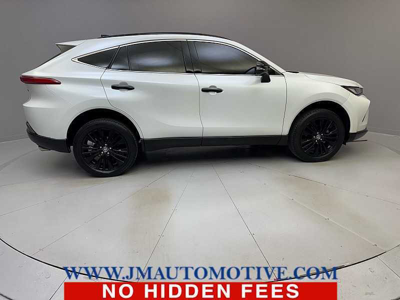 2024 Toyota Venza Nightshade Edition