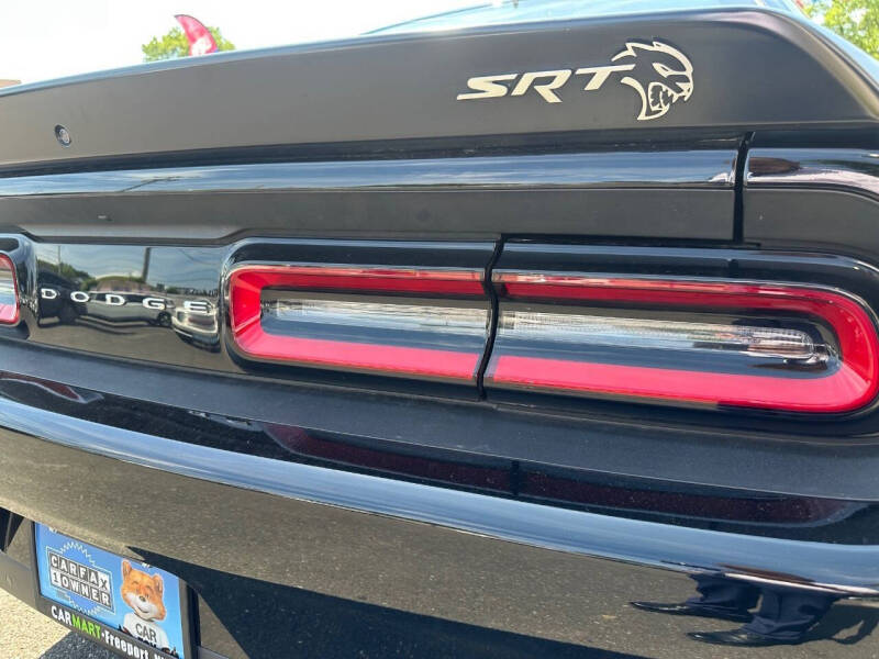 2023 Dodge Challenger SRT Hellcat Jailbreak