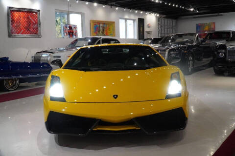 2004 Lamborghini Gallardo