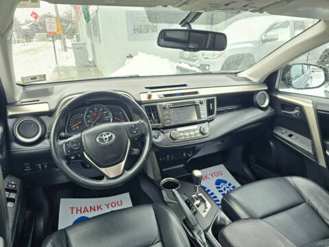 2014 Toyota RAV4 Limited