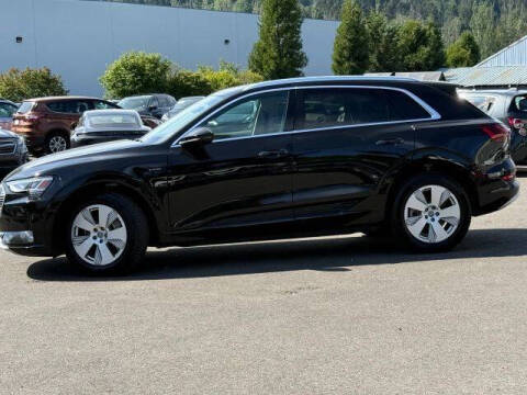 2019 Audi e-tron quattro Premium Plus