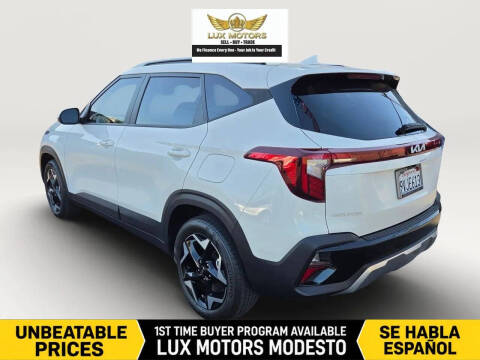 2025 Kia Seltos S