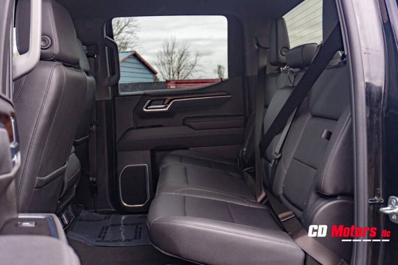 2025 GMC Sierra 1500