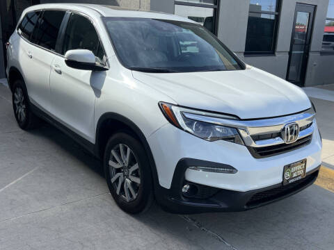 2022 Honda Pilot EX-L